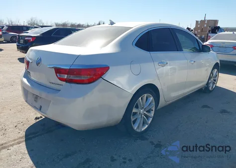 2014 Buick Verano z USA, uszkodzony, nr VIN 1G4PP5SK3E4195190